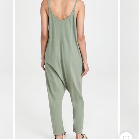 Raquel Allegra jumpsuit sz 2 M - Picture 7 of 14